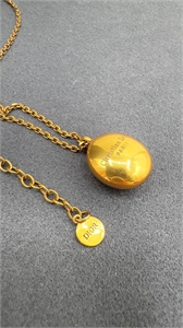 Кулон DIOR 120 см 120156 - фото 156580 Кулон DIOR 120 см 120156 - фото 156580