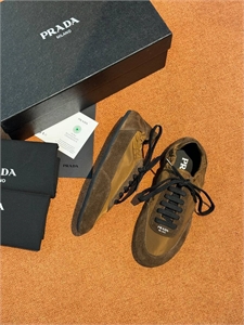 Кроссовки PRADA 120165 - фото 156644