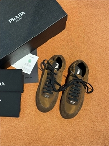 Кроссовки PRADA 120165 - фото 156645