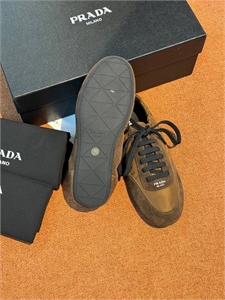 Кроссовки PRADA 120165 - фото 156646