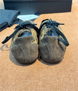 Кроссовки PRADA 120165 - фото 156648