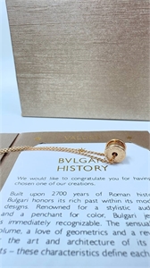 Кулон BVLGARI 47 см 120189 - фото 156837 Кулон BVLGARI 47 см 120189 - фото 156837