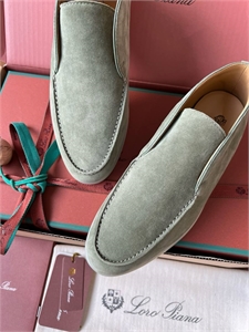 Лоферы LORO PIANA 120193 - фото 156857