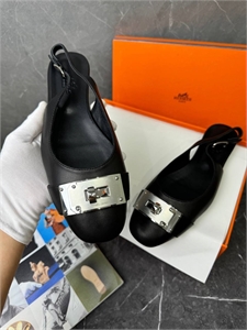 Слингбэки  HERMES 114150 - фото 156961 Слингбэки  HERMES 114150 - фото 156961