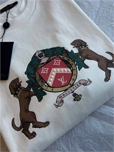 Футболка LOUIS VUITTON 120016 - фото 157009