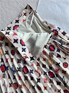 Юбка LOUIS VUITTON 119992 - фото 157012