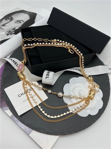 Бусы CHANEL 120240 - фото 157066