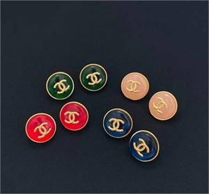 Пусеты CHANEL 120242 - фото 157072 Пусеты CHANEL 120242 - фото 157072