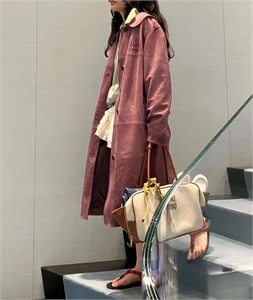 Пальто MIU MIU 120276 - фото 157235