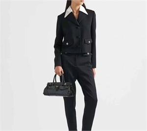 Брюки PRADA 120310 - фото 157359