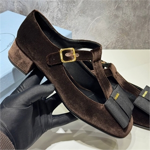 Туфли PRADA 120319 - фото 157388