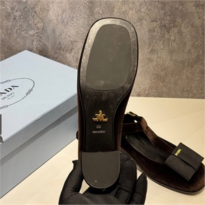 Туфли PRADA 120319 - фото 157389