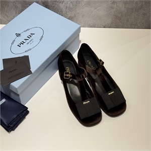 Туфли PRADA 120319 - фото 157390