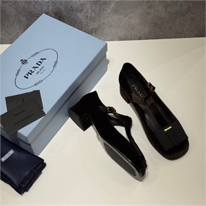 Туфли PRADA 120319 - фото 157391