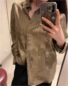 Рубашка HERMES 120333 - фото 157485 Рубашка HERMES 120333 - фото 157485