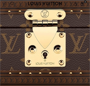 Сундук LOUIS VUITTON 120340 - фото 157524