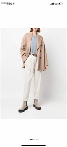 Полупальто BRUNELLO CUCINELLI 120343 - фото 157541