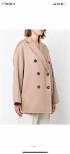 Полупальто BRUNELLO CUCINELLI 120343 - фото 157542