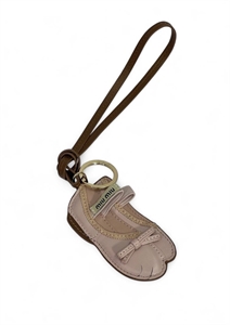 Брелок MIU MIU 120354 - фото 157621