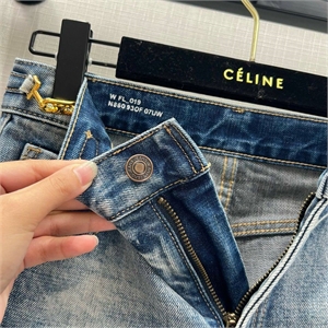 Джинсы CELINE 120368 - фото 157730