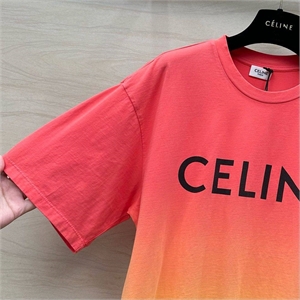 Футболка CELINE 120375 - фото 157790