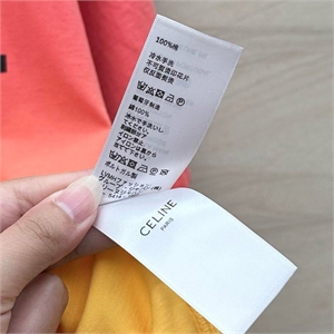 Футболка CELINE 120375 - фото 157794