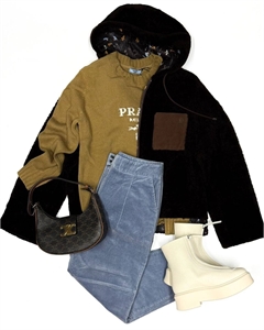 Свитер PRADA 120402 - фото 157913 Свитер PRADA 120402 - фото 157913