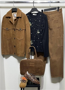 Куртка MIU MIU 120417 - фото 157966