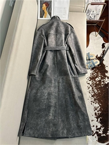 Тренч JIL SANDER 120429 - фото 158017