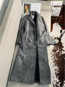 Тренч JIL SANDER 120429 - фото 158018