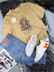 Джинсы Hermes 120432 - фото 158035