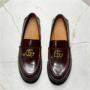 Лоферы GUCCI 120468 - фото 158174