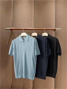 Поло  Loro Piana 120479 - фото 158257