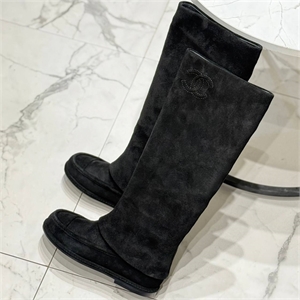 Сапоги CHANEL 119298 - фото 158282