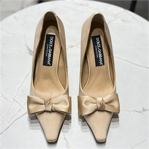 Туфли DOLCE & GABBANA 120497 - фото 158319