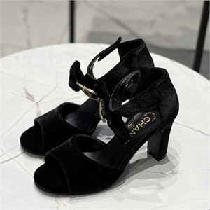 Босоножки CHANEL 120515 - фото 158382