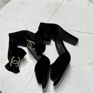 Босоножки CHANEL 120515 - фото 158383