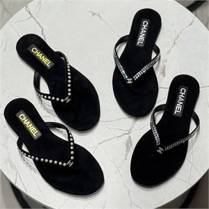 Сланцы CHANEL 120518 - фото 158394 Сланцы CHANEL 120518 - фото 158394