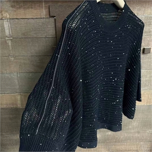 Кофта BRUNELLO CUCINELLI 120565 - фото 158801 Кофта BRUNELLO CUCINELLI 120565 - фото 158801