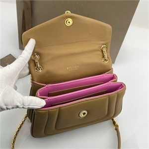 Сумка BVLGARI 120577 - фото 158869