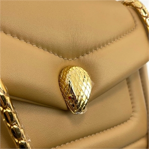 Сумка BVLGARI 120577 - фото 158870