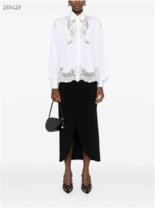 Блузка ERMANO SCERVINO 120667 - фото 159686 Блузка ERMANO SCERVINO 120667 - фото 159686
