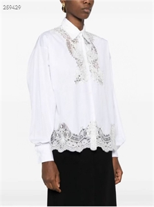 Блузка ERMANO SCERVINO 120667 - фото 159687 Блузка ERMANO SCERVINO 120667 - фото 159687