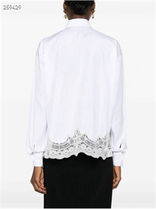 Блузка ERMANO SCERVINO 120667 - фото 159688 Блузка ERMANO SCERVINO 120667 - фото 159688