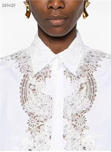 Блузка ERMANO SCERVINO 120667 - фото 159689 Блузка ERMANO SCERVINO 120667 - фото 159689
