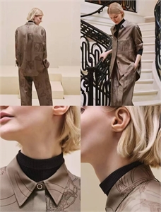 Рубашка HERMES 120333 - фото 160056 Рубашка HERMES 120333 - фото 160056