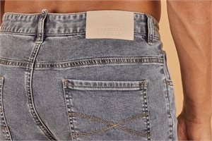 Джинсы Brunello cucinelli 120732 - фото 160112