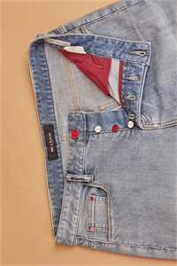 Джинсы kiton 120739 - фото 160153