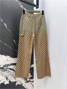 Брюки GUCCI 120751 - фото 160257