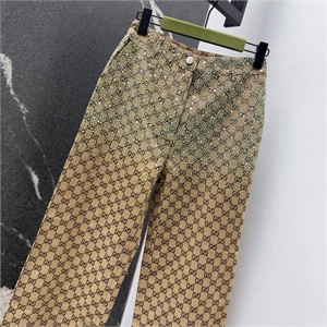 Брюки GUCCI 120751 - фото 160258